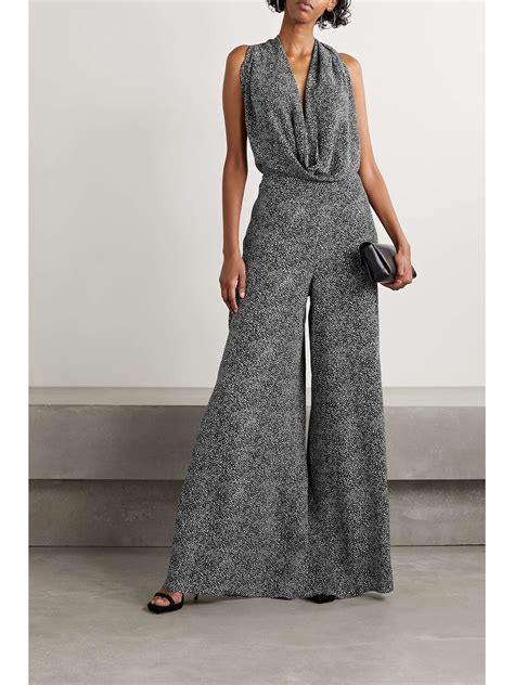 michael kors collection jumpsuit.